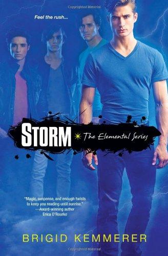 Storm (Elemental (Kensington))