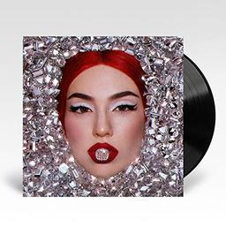 Diamonds & Dancefloors (Black Ice Vinyl) [Vinyl LP]