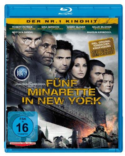 Fünf Minarette in New York (Five Minarets in New York) - Kinofassung [Blu-ray]