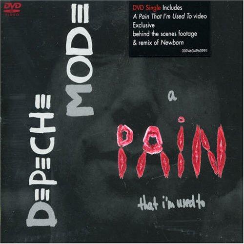 Depeche Mode - A Pain that I'm Used to (DVD-Single)