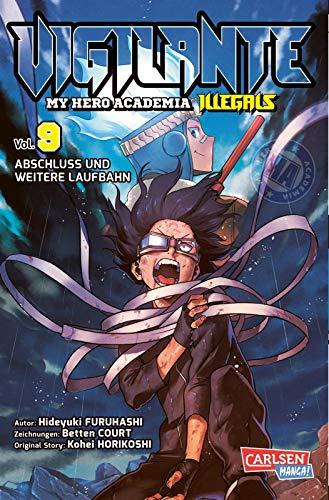 Vigilante - My Hero Academia Illegals 9 (9)