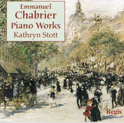 Chabrier Piano Works