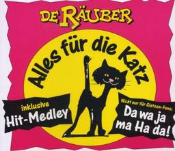 Alles für die Katz