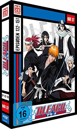 Bleach TV Serie - DVD Box 7 (Episoden 132-151)