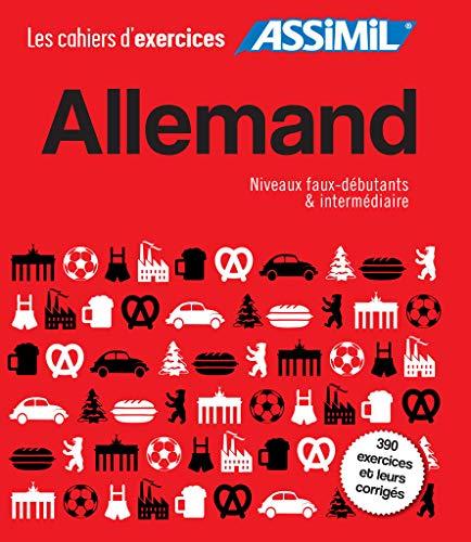 Allemand : niveaux faux-débutants & intermédiaire