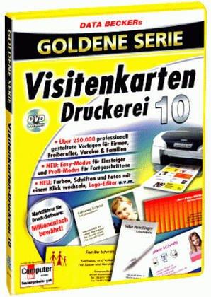 Visitenkarten-Druckerei 10