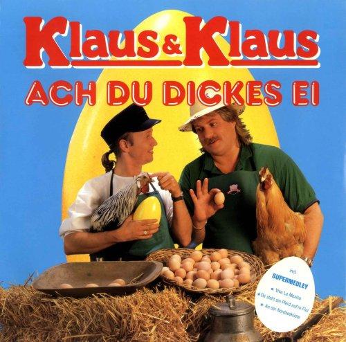 Ach du Dickes Ei