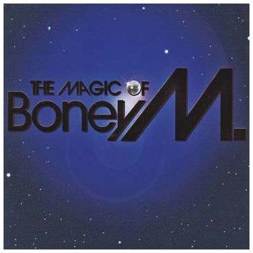 THE MAGIC OF BONEY M