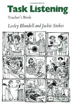 Task Listening Teacher's Book: Tchrs'