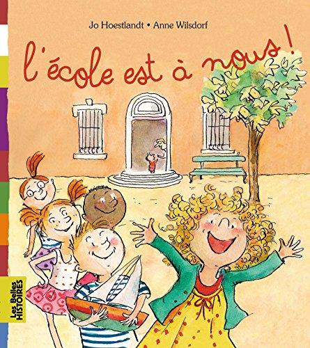 L'école est à nous !