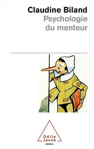 Psychologie du menteur