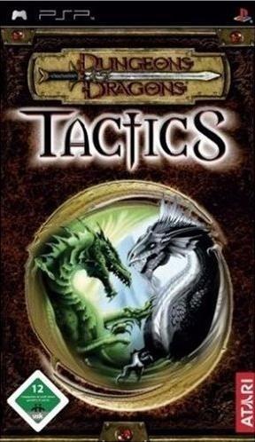 Dungeons & Dragons: Tactics