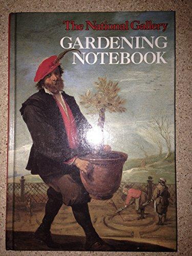 The National Gallery Gardening Notebook