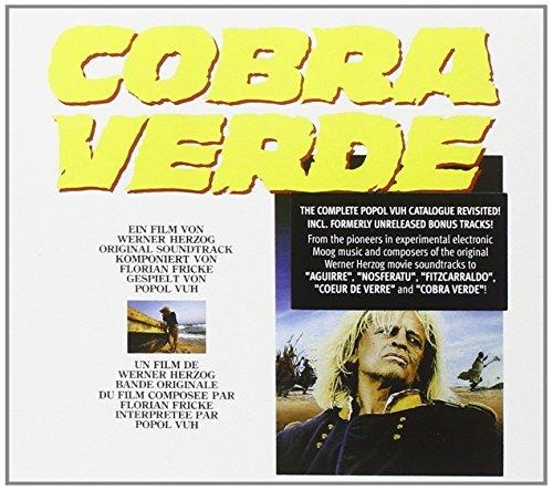 Cobra Verde (Soundtrack)