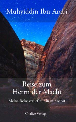 Reise zum Herrn der Macht: Meine Reise verlief nur in mir selbst