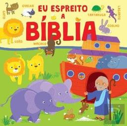 Eu Espreito a Bíblia (Portuguese Edition) [Paperback] Julia Stone