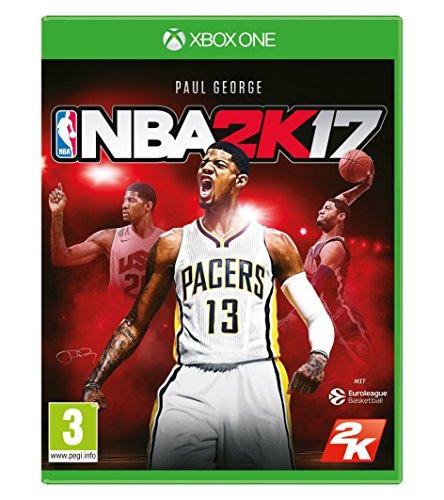 NBA 2K17 [AT Pegi] - [Xbox One]