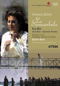 Bellini, Vincenzo - La Sonnambula (NTSC)