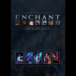 Enchant - Live at Last (2 DVDs)