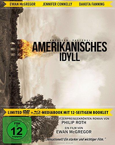 Amerikanisches Idyll (Mediabook) [Blu-ray]