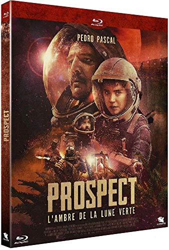 Prospect, l'ambre de la lune verte [Blu-ray] [FR Import]