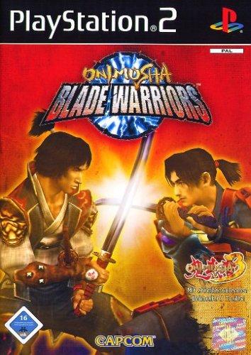 Onimusha Blade Warriors