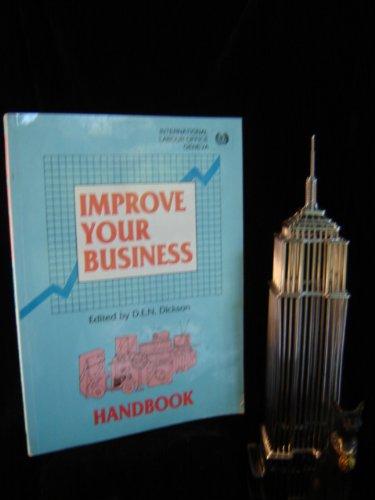 Improve Your Business: Handbook (Ilo555)