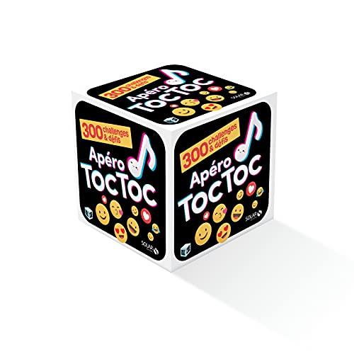 Apéro toctoc : 300 challenges & défis