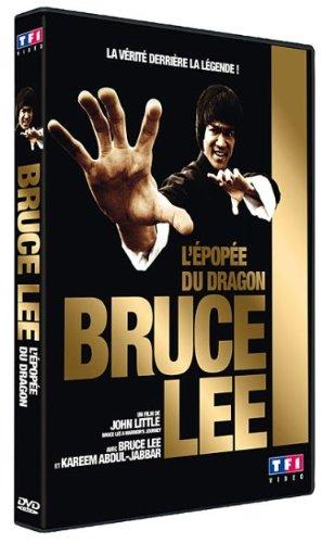 Bruce lee, l'épopée du dragon [FR Import]