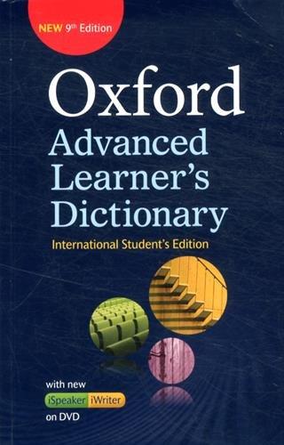 Oxford Advanced Learner's Dictionary