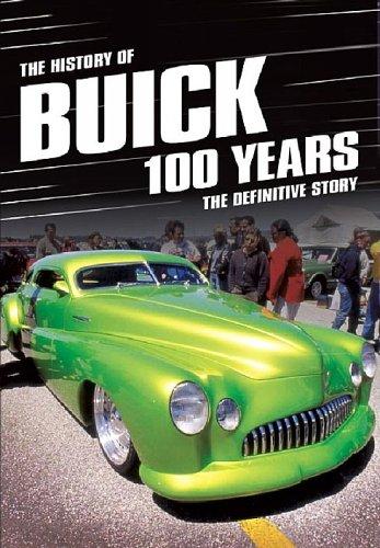 The History Of The Buick 100 Years [DVD] [UK Import]