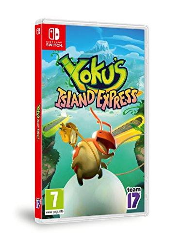 Yoku's Island Express