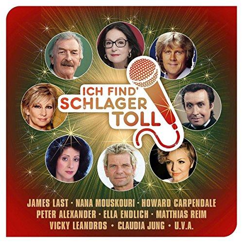 Ich Find' Schlager Toll-Weihnachten