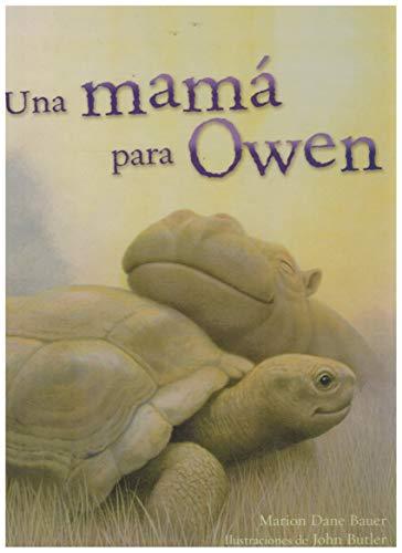 Una mamá para Owen (NO FICCIÓN INFANTIL, Band 70)