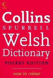 Collins Spurrell Pocket Welsh Dictionary