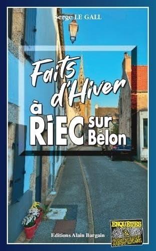 Faits d'hiver à Riec sur Bélon