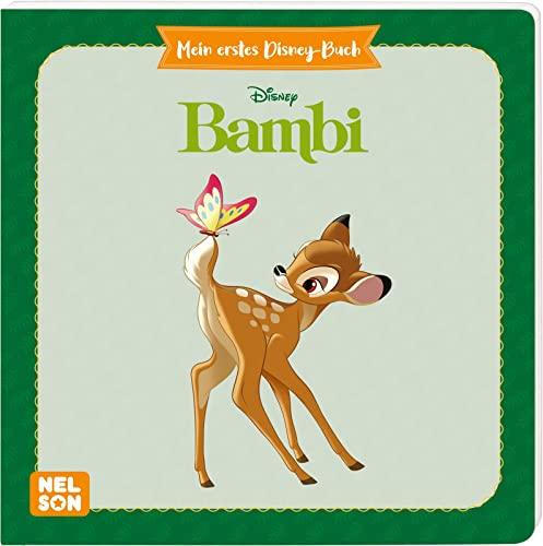 Disney Pappenbuch: Bambi: Mein erstes Disney-Buch | Disney-Klassiker für die Kleinen (ab 2 Jahren)