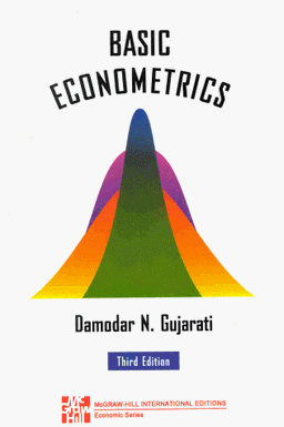 Basic Econometrics (McGraw-Hill International Editions: Economics Series)