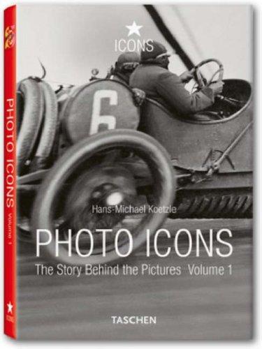 Photo Icons I: v. 1 (Icon (Taschen))