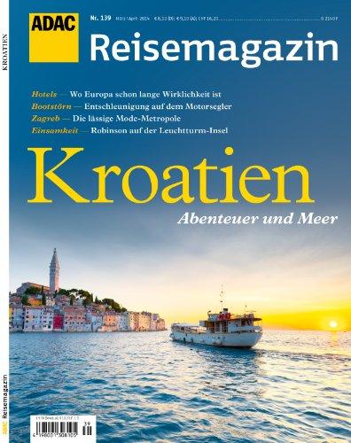 ADAC Reisemagazin Kroatien