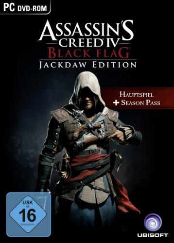 Assassin's Creed 4 Black Flag Jackdaw Edition