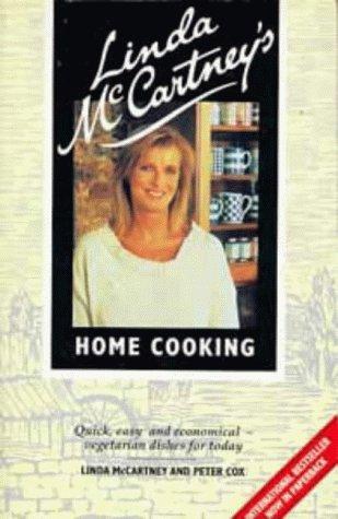 Linda McCartney's Home Cooking