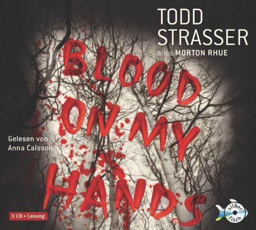 Blood on my hands:  Gekürzte Lesung (3 CDs)