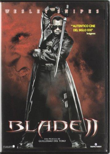 Blade Ii (Import Dvd) (2002) Wesley Snipes; Santiago Segura; Luke Goss; Norman