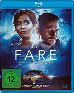 The Fare - Fahrt durch die Unendlichkeit (Kinofassung) [Blu-ray]