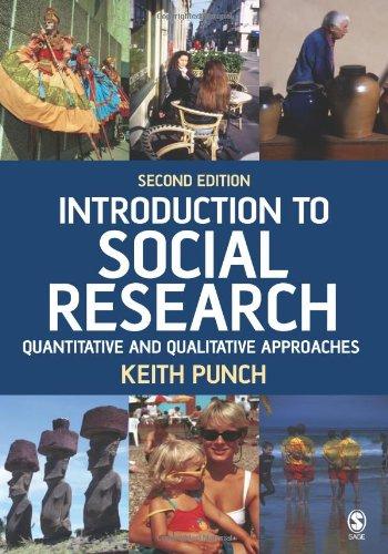 Introduction to Social Research: Quantitative and Qualitative Approaches (Essential Resource Books for Social Research)