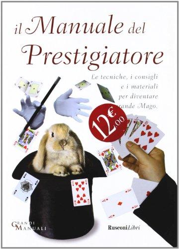 Il manuale del prestigiatore