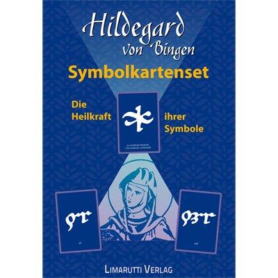 Hildegard von Bingen - Symbolkartenset: Die Heilkraft Ihrer Symbole