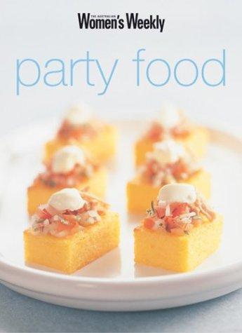 Party Food (The Australian Women's Weekly)