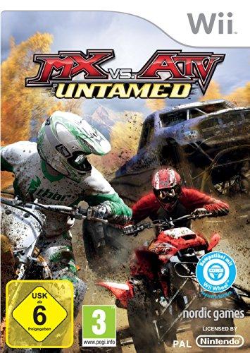 MX vs. ATV: Untamed - [Nintendo Wii]